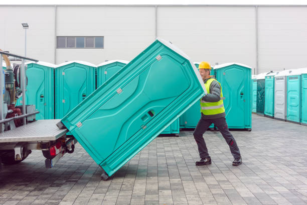 Types of Portable Toilets We Offer in Bella Vista, AR